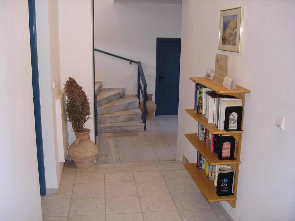 Villa Irida Psari Forada Zewnętrze zdjęcie