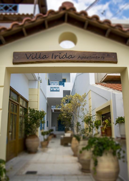 Villa Irida Psari Forada Zewnętrze zdjęcie